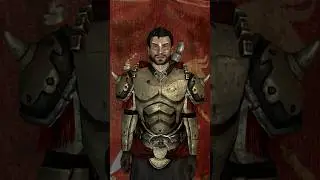Legate Lanius Unmasked #fallout