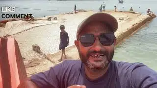 ￼ Rehri Goth New 🚣🏽 Karachi Fishing 🎣⛴️