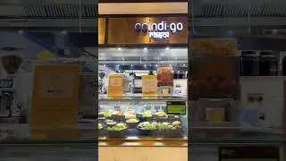 Best Indian Street Food In East London | Westfield Stratford City #shorts #shortsfeed #shortsbeta