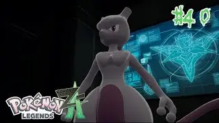[Live] #40 Project Code: M [Pok&eacute;mon LEGENDS Z-A]