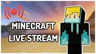 Minecraft LIVE STREAM! (Qplay. SG, Minemen)