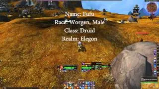 Bug User - Flying under 90 in Pandaria