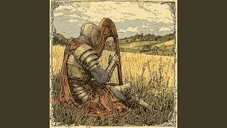In a serene field