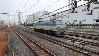 EF66-129@吹田