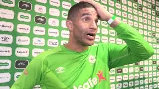 David James on Joe Hart to West Ham, Man City's keepers, and their financial 'muscle'  interviewed a