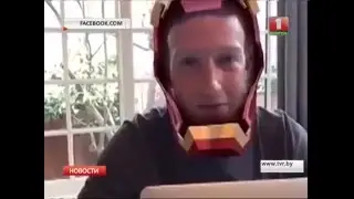 Марк Цукерберг протестировал MSQRD