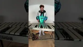 Electric Vibraphone 22 #Shorts