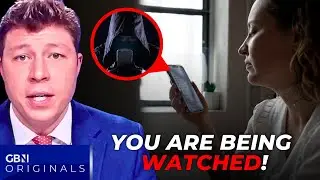 THEY&rsquo;RE WATCHING YOU &ndash; UK&rsquo;s AI Surveillance Programme REVEALED!