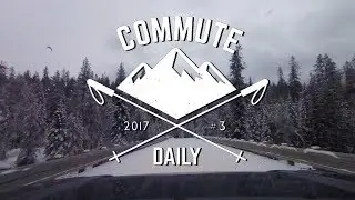Daily Idaho Commute - 2017, Number 3