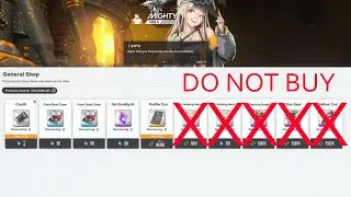REGULAR SHOP & EVENT SHOP GUIDE (GODDESS OF VICTORY: NIKKE)