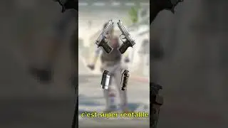 Pourquoi tous les pros ach&egrave;tent CE pistol en CT  (Dual Berettas CS2 Meta) #cs2
