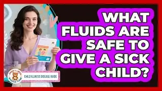 What Fluids Are Safe to Give a Sick Child?