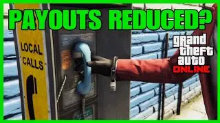 Did Rockstar Reduce The Payphone Hit Payouts in GTA Online?