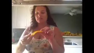 Raw Vegan Weightloss Before and After - 2 Month Progess, Plus Mangoes!