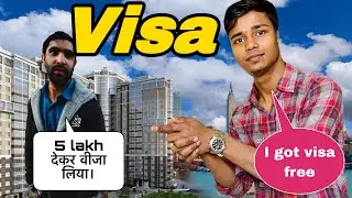 Azad visa in Kuwait | How to get free visa@M2Yusuf