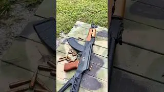 DRACO AK pistol 7.62mm