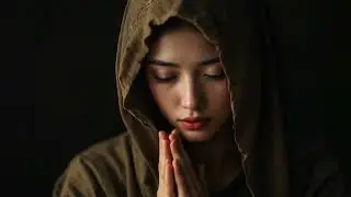 🕊️ Gregorian Chant of Rest — Nuns’ Monastic Prayer for Sleep & Inner Stillness 🌙