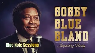 Golden Era Soul Blues Classics | Bobby Bland, Ray Charles, Etta James & Sam Cooke 🎙️💛