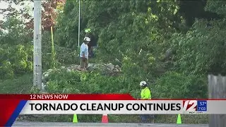 National Weather Service to survey storm damage in Seekonk, Rehoboth