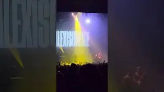 Alexisonfire - Sans Soleil - Brixton Academy 13/07/25
