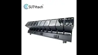 LED moving head curve bar light plus (IP65）