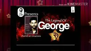 George reddy song/PDSU founder/osmania campus