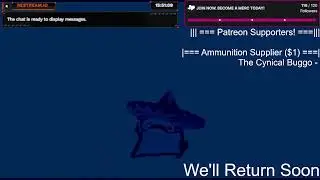 [VOD] Static Camera Horror Jam | Cryo Crisis Dev (Stream 1)