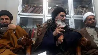 بحث الأصول / ٢٢ جمادي الآخر ١٤٤٧ هـ / السيد جابر الجزائري الموسوي
