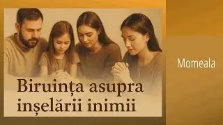 1 - Momeala | Biruința asupra înșelării inimii