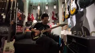 MATEUS ASATO CLASSIC T Tele SIGNATURE SERIES&mdash;Demo by Nick