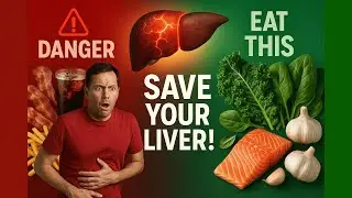 Dangerous Foods for Your Liver (And What Is Recommended To Eat!)