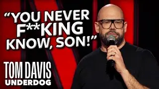When Tom Davis Met King Charles III 👑 | Tom Davis: Underdog