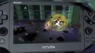 The Ratchet & Clank Trilogy (PS Vita) - trailer de jogabilidade