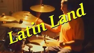 Latin Land (feat. Tony Serio)