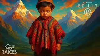 MIS RA&Iacute;CES | Proyecto Exilio IA (Andean Folk Experimental / M&uacute;sica Andina)