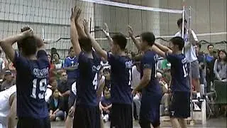 Connex vs West Coast - NACIVT Toronto 2005