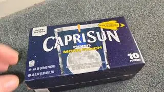 Capri-Sun Moon Punch