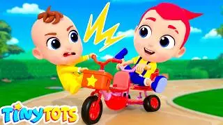 Can I Play with You? | Sharing is Caring | Tinytots Nursery Rhymes & Kids Songs