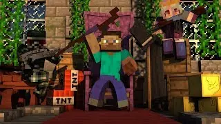 AND&冬瓜&雷姆 - Minecraf~FTB-Simply Magic Pack 模組生存 ~~ 我的運氣哪有那麼靠北 ep.5