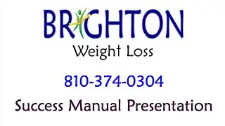 Brighton Weight Loss, Success Manual