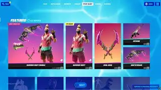 *SUMMER DRIFT!* Fortnite Item Shop Review 7/2/21