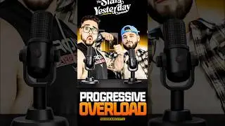 Want results? Track your progress and focus on progressive overload! 🏋️&zwj;♂️🎯 #FitnessTips #Gains