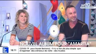 AmartiA - Interview WEO - 21 avril 2021