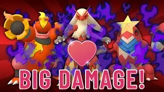 TRIPLE SHADOW GLASS CANNON TEAM DEALS MONSTEROUS DAMAGE IN THE LOVE CUP!