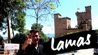 LAMAS - CASTILLO DE  LAMAS- TARAPOTO ¿CÓMO LLEGAR?