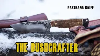ЭФФЕКТНЫЙ нож Bushcrafter 