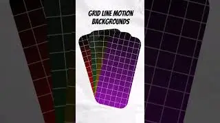 Grid motion background 🤫| motion like background @decodingyt @monojdey