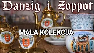 DANZIG i ZOPPOT mała kolekcja.