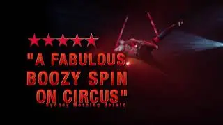 Club Swizzle, from the creators of La Soir&eacute;e, debuts at Perth Fringe 2018!