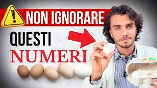 Uova al Supermercato: Come Scegliere le Migliori e Capire i Codici sul Guscio (GuidaCompleta)